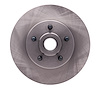 600-56008 Brake Rotor, 1979-1991 Ford/Lincoln/Mercury/Mazda, Position: Front - image 1