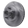 600-56008 Brake Rotor, 1979-1991 Ford/Lincoln/Mercury/Mazda, Position: Front - image 2