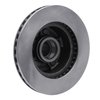 600-56008 Brake Rotor, 1979-1991 Ford/Lincoln/Mercury/Mazda, Position: Front - image 4