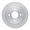 600-56014 Brake Rotor, 1995-2002 Ford/Lincoln/Mercury/Mazda, Position: Rear - image 1