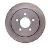 600-56015 Brake Rotor, 1996-2002 Ford/Lincoln/Mercury/Mazda, Position: Rear - image 1