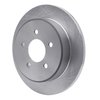 600-56015 Brake Rotor, 1996-2002 Ford/Lincoln/Mercury/Mazda, Position: Rear - image 2