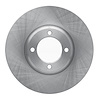 600-56018 Brake Rotor, 1963-1986 Multiple Makes/Models, Position: Front - image 1