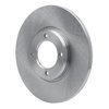 600-56018 Brake Rotor, 1963-1986 Multiple Makes/Models, Position: Front - image 2