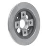 600-58000 Brake Rotor, 1986-1989 Acura/Honda, Position: Rear - image 4