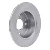 600-58007 Brake Rotor, 1992-1994 Acura/Honda, Position: Rear - image 4