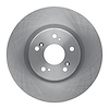 600-58012 Brake Rotor, 1997-2005 Acura/Honda, Position: Rear - image 1
