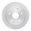 600-58013 Brake Rotor, 1996-1998 Acura/Honda, Position: Rear - image 1