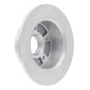 600-58013 Brake Rotor, 1996-1998 Acura/Honda, Position: Rear - image 4