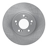 600-58015 Brake Rotor, 1999-2004 Acura/Honda, Position: Front - image 1