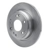 600-58016 Brake Rotor, 1999-2001 Acura/Honda, Position: Rear - image 2