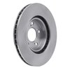 600-58021 Brake Rotor, 2005-2012 Acura/Honda, Position: Front - image 4