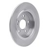 600-58024 Brake Rotor, 2014-2020 Acura/Honda, Position: Rear - image 4