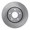 600-58025 Brake Rotor, 2014-2020 Acura/Honda, Position: Front - image 1