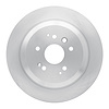 600-58028 Brake Rotor, 2014-2016 Acura/Honda, Position: Rear - image 1