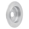 600-58028 Brake Rotor, 2014-2016 Acura/Honda, Position: Rear - image 4