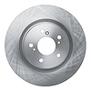 600-58035 Brake Rotor, Fits Select Acura/Honda, Position: Front - image 1