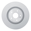 600-58037 Brake Rotor, Fits Select Acura/Honda, Position: Front - image 1