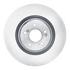600-58039 Brake Rotor, Fits Select Acura/Honda, Position: Front
