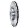 600-58039 Brake Rotor, Fits Select Acura/Honda, Position: Front - image 2
