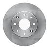 600-59005 Brake Rotor, 1984-2006 Acura/Honda, Position: Front - image 1