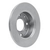 600-59006 Brake Rotor, 1984-1987 Acura/Honda, Position: Front - image 2