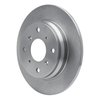 600-59013 Brake Rotor, 1986-1996 Acura/Honda, Position: Rear - image 2
