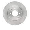600-59016 Brake Rotor, 1990-2014 Acura/Honda, Position: Front - image 1