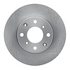 600-59018 Brake Rotor, 1990-2000 Acura/Honda, Position: Front - image 1