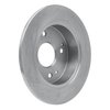 600-59019 Brake Rotor, 1992-1997 Acura/Honda, Position: Rear - image 4