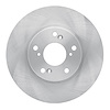 600-59034 Brake Rotor, 2003-2017 Acura/Honda, Position: Front - image 1