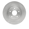 600-59043 Brake Rotor, 1999-2014 Acura/Honda, Position: Front - image 1