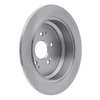 600-59047 Brake Rotor, 2002-2004 Acura/Honda, Position: Rear - image 4