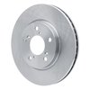 600-59049 Brake Rotor, 2005-2010 Acura/Honda, Position: Front - image 2