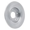 600-59059 Brake Rotor, Fits Select Acura/Honda, Position: Rear - image 4