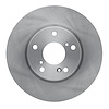 600-59061 Brake Rotor, Fits Select Acura/Honda, Position: Front - image 1