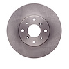 600-60000 Brake Rotor, 1987-1991 Sterling, Position: Front - image 1