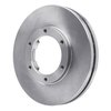 600-60002 Brake Rotor, 1995-2011 Multiple Makes/Models, Position: Fr - image 2