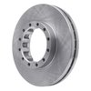 600-60003 Brake Rotor, 1995-2018 Multiple Makes/Models, Position: Rr - image 2