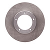600-60004 Brake Rotor, 2000-2018 Multiple Makes/Models, Position: Fr