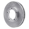 600-60004 Brake Rotor, 2000-2018 Multiple Makes/Models, Position: Fr - image 2