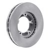 600-60004 Brake Rotor, 2000-2018 Multiple Makes/Models, Position: Fr - image 4