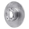 600-63001 Brake Rotor, 1961-1967 Mercedes-Benz, Position: Front - image 2