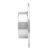 600-63003 Brake Rotor, 1961-1991 Mercedes-Benz, Position: Rear - image 3