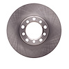 600-63005 Brake Rotor, 1968-1976 Mercedes-Benz, Position: Front - image 1