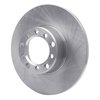 600-63005 Brake Rotor, 1968-1976 Mercedes-Benz, Position: Front - image 2