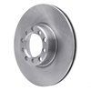 600-63007 Brake Rotor, 1982-1985 Mercedes-Benz, Position: Front - image 2