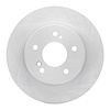 600-63013 Brake Rotor, 1987-2015 Multiple Makes/Models, Position: Rear