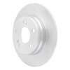 600-63013 Brake Rotor, 1987-2015 Multiple Makes/Models, Position: Rear - image 2