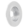 600-63013 Brake Rotor, 1987-2015 Multiple Makes/Models, Position: Rear - image 4